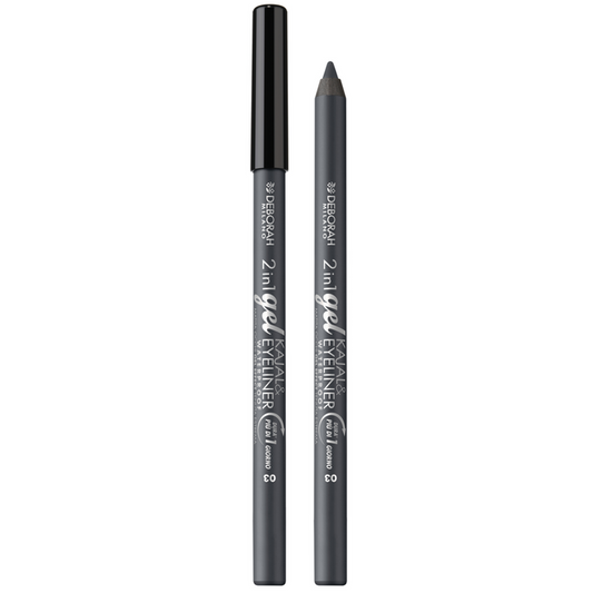 Deborah - Matita Occhi Gel 2In1 - N.03 Grey (25524668)