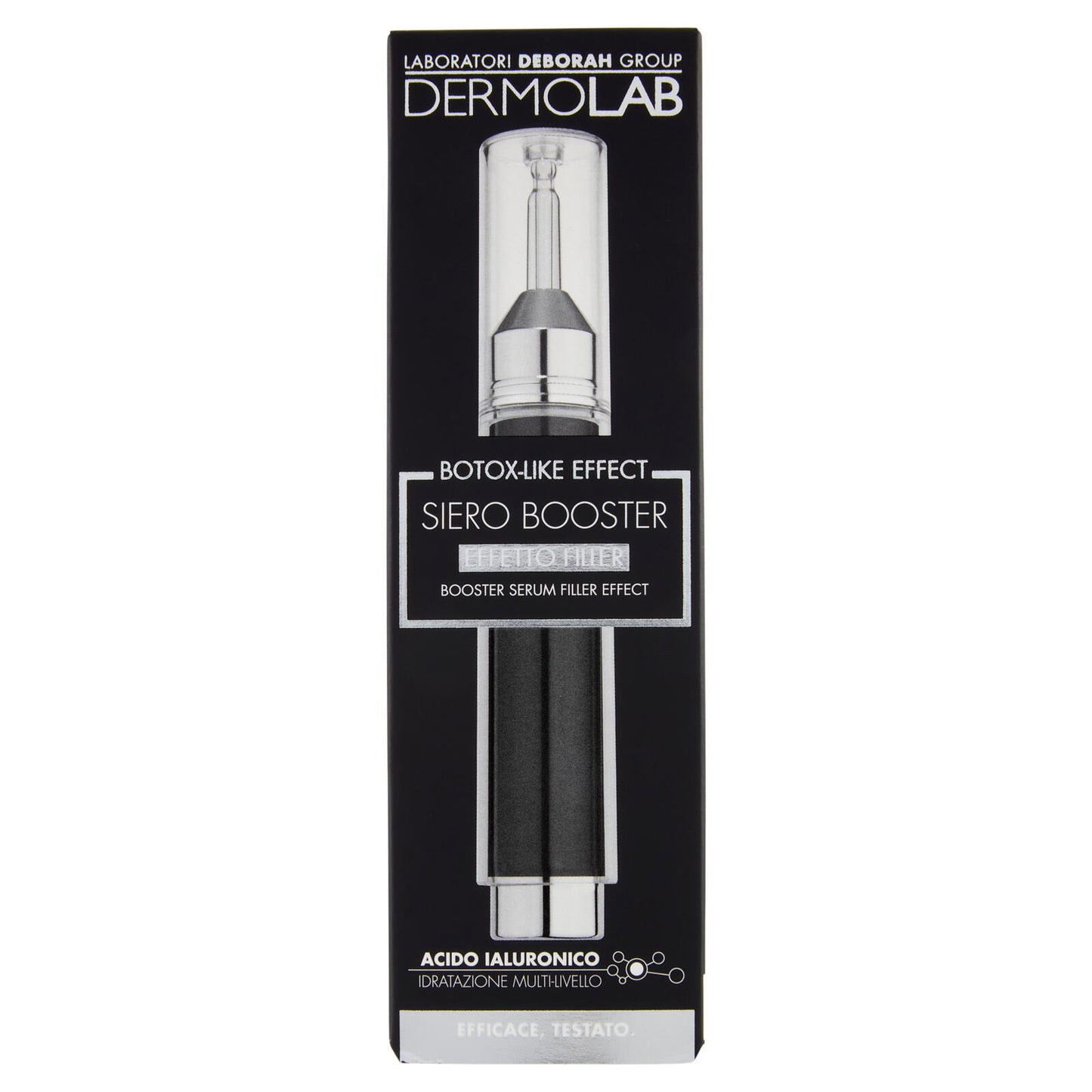 Dermolab Botox-Like Effect Siero Booster Effetto Filler 10 ml (25525227)