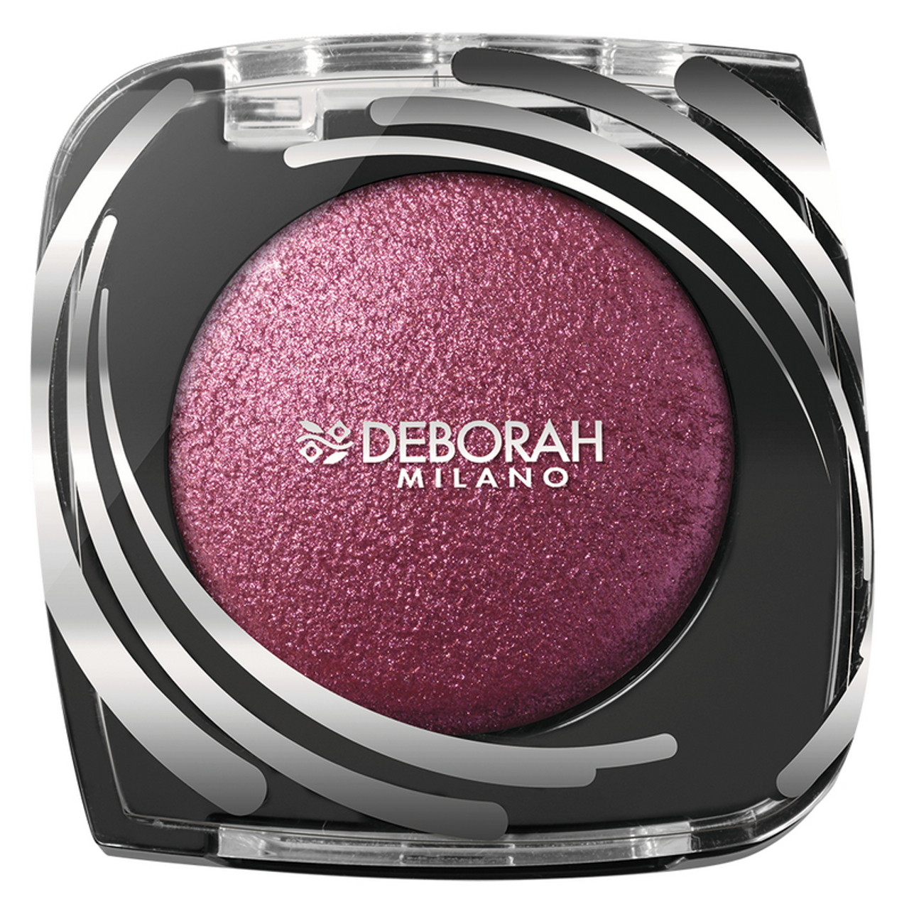 Deborah Milano - Ombretto Cotto Mono N.04 Glam Aubergine (25524975)