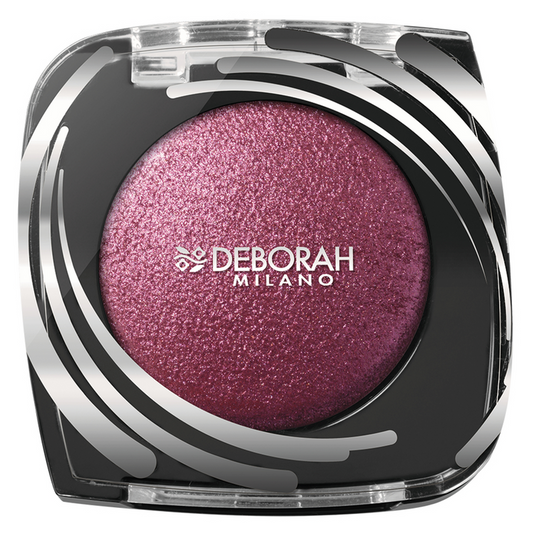 Deborah Milano - Ombretto Cotto Mono N.04 Glam Aubergine (25524975)