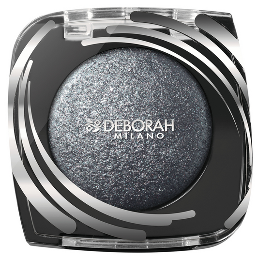 Deborah Milano - Ombretto Cotto Mono N.09 Very Anthracite (25524979)