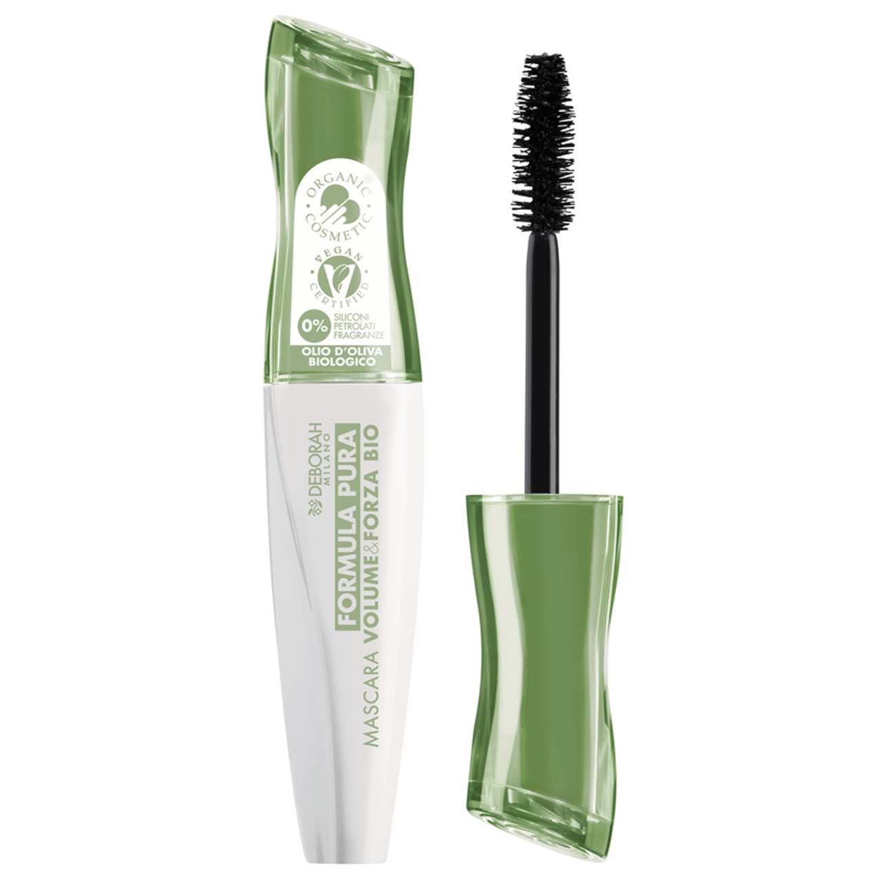 Deborah Milano - Formula Pura Mascara Bio Vol&Forza (25524857)