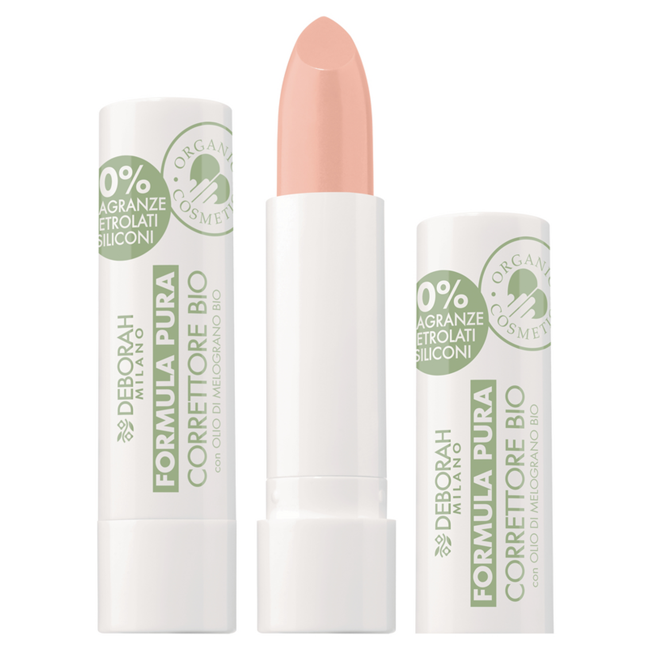 Deborah Milano - Correttore Stick Bio 02 Light Rose
 (25524835)