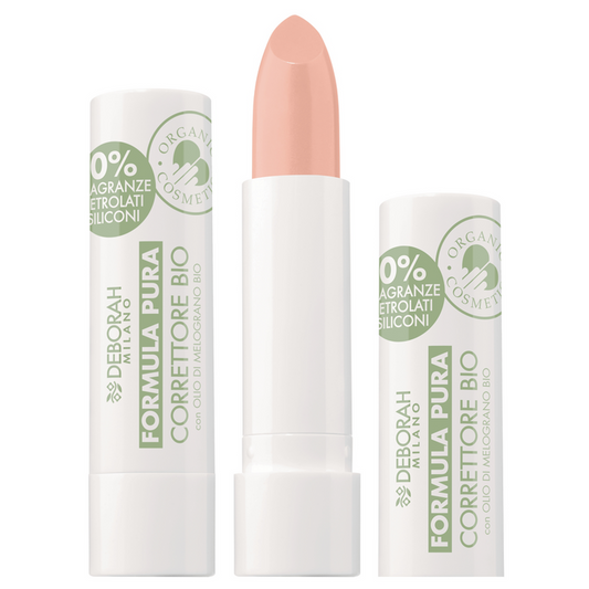Deborah Milano - Correttore Stick Bio 02 Light Rose
 (25524835)