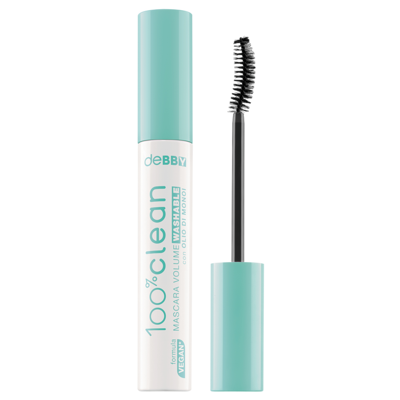 DEBBY - Mascara 100% Clean Waterproof (25524348)