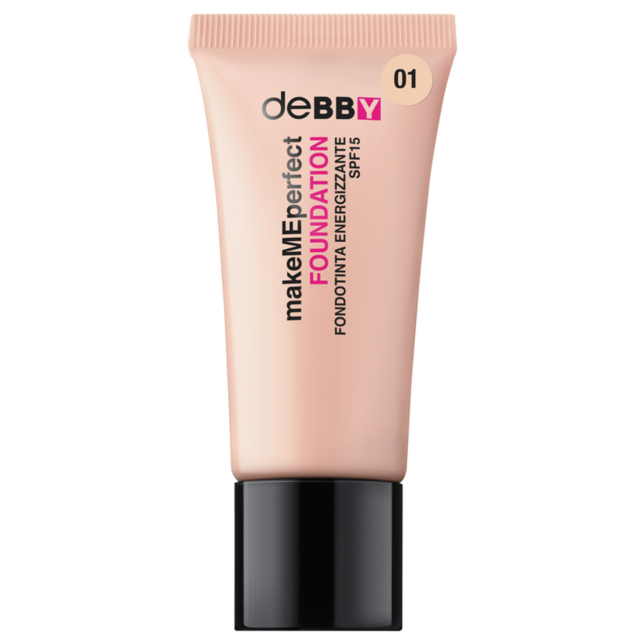 Debby - Fondotinta Makeme Perfect - N.01 Sand Sand (25524336)