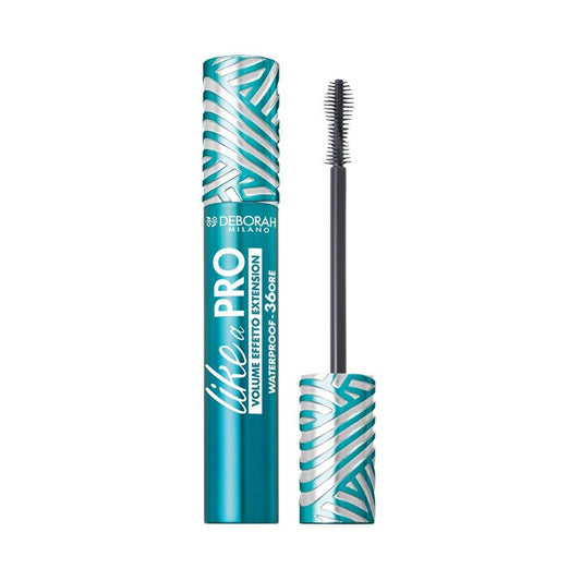 Deborah - Mascara Like A Pro Waterproof (25524616)