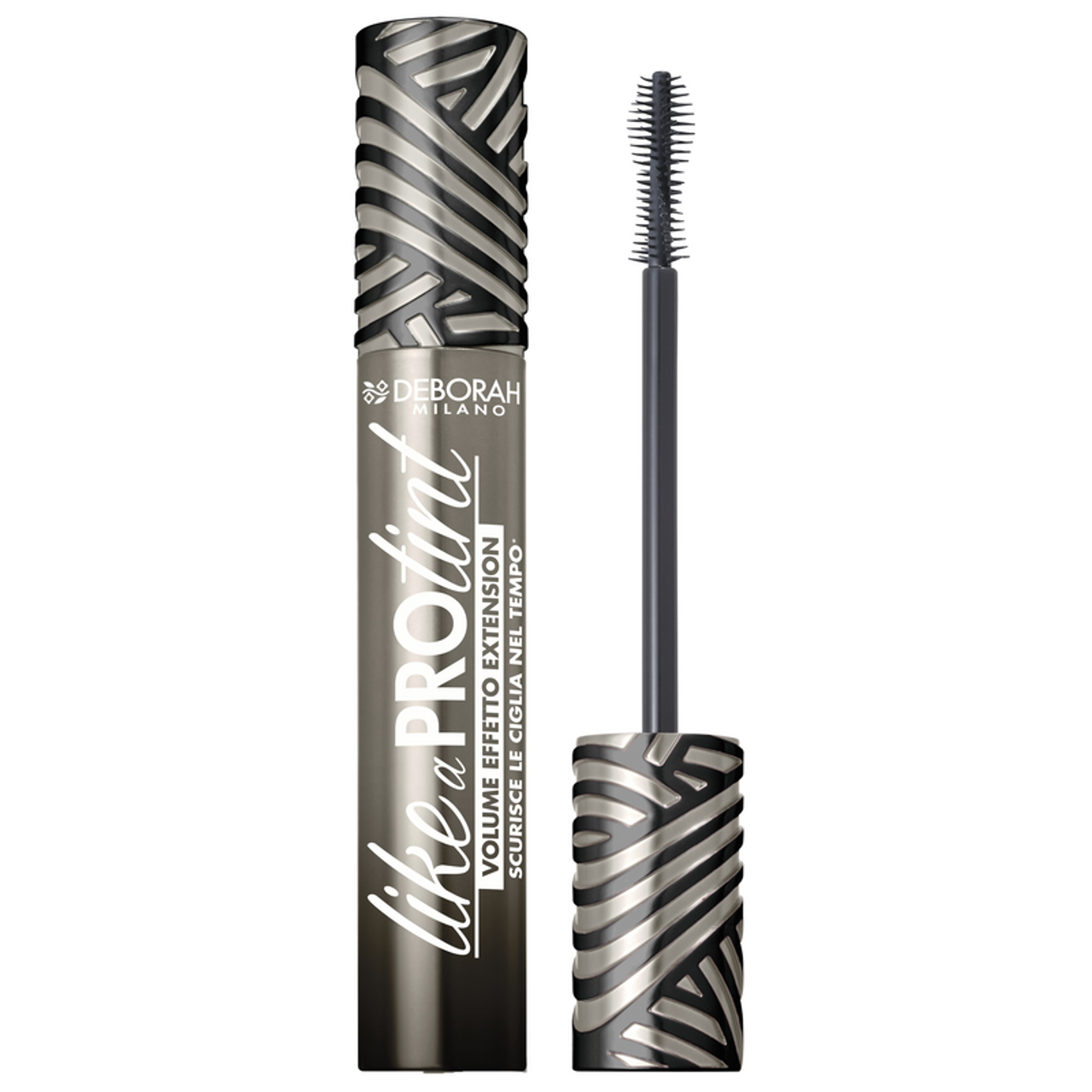 DEBORAH MILANO - Mascara extra volume e lunghezza effetto extension - 8009518449525 (25524912)