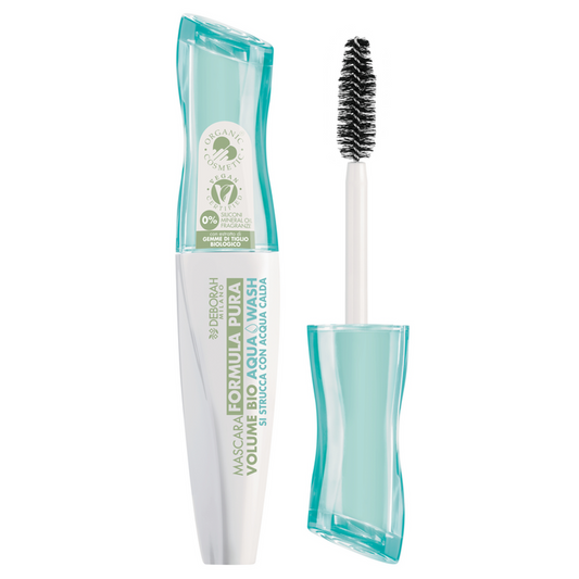 DEBORAH - Mascara Aqua Wash Bio Black - 10 ml (25524615)