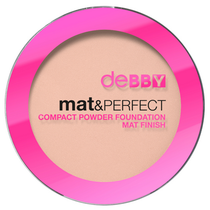 Debby - Fondotinta Compatto N.01 Ivory
 (25524322)