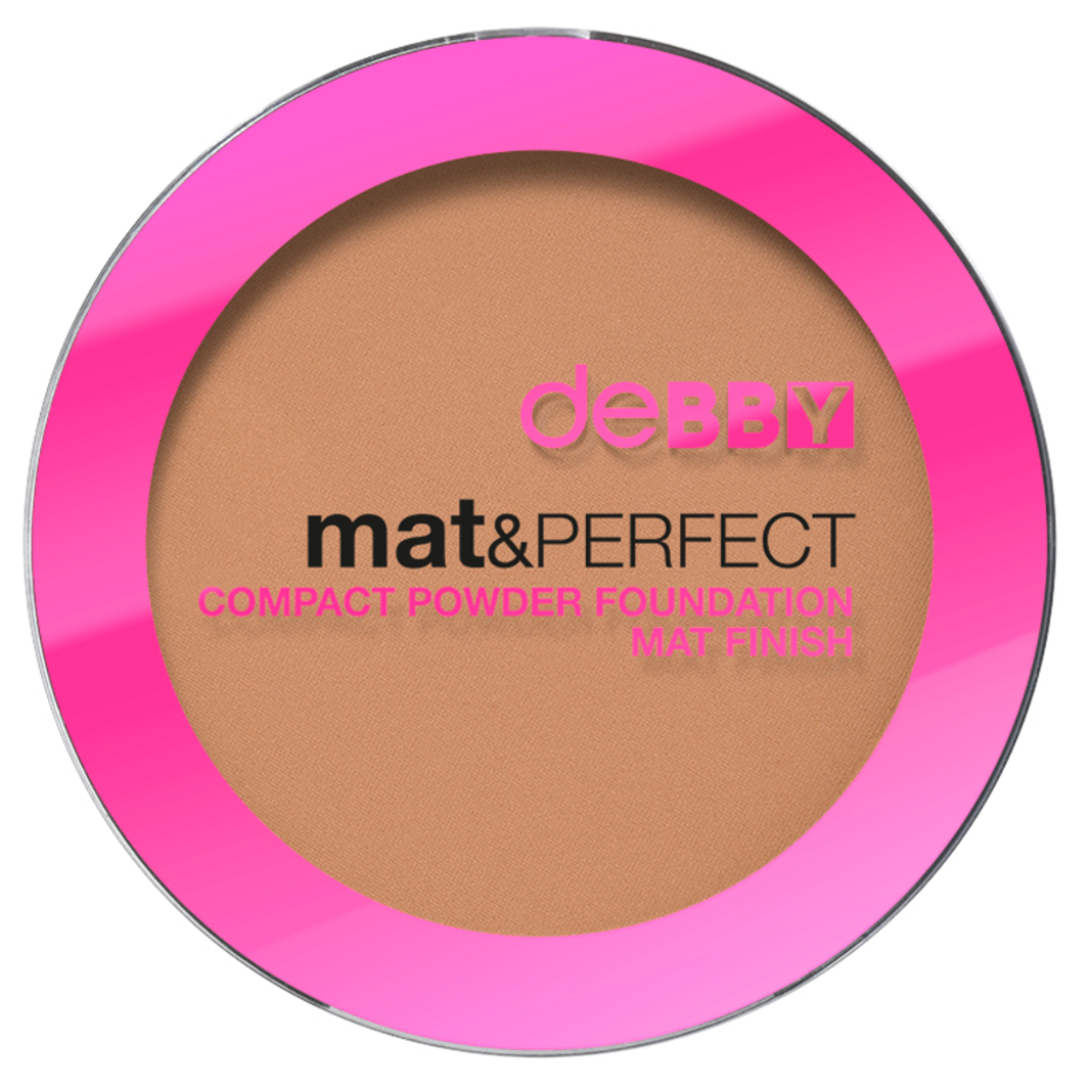 Debby - Fondotinta Compatto N.03 Beige
 (25524324)