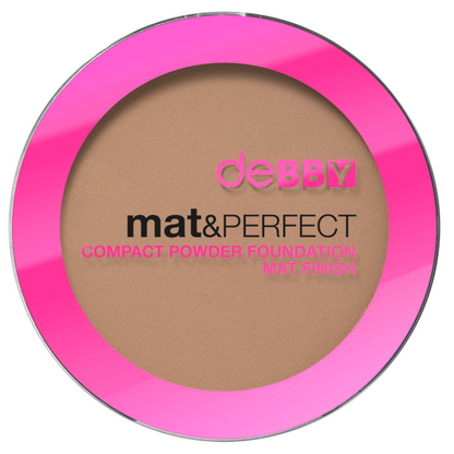 Debby - Fondotinta Compatto N.04 Biscuit
 (25524330)