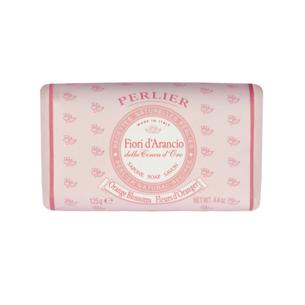 Perlier - Sapone ai Fiori d'Arancio - 125 g (25578734)