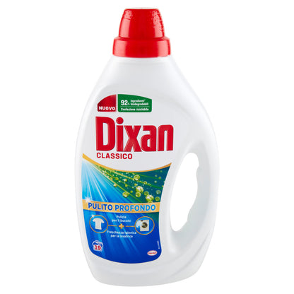DIXAN Liquido Classico 19 Lavaggi 855 ml (25525522)
