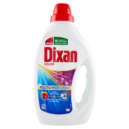 DIXAN Liquido Color 19 Lavaggi 855 ml (25525523)