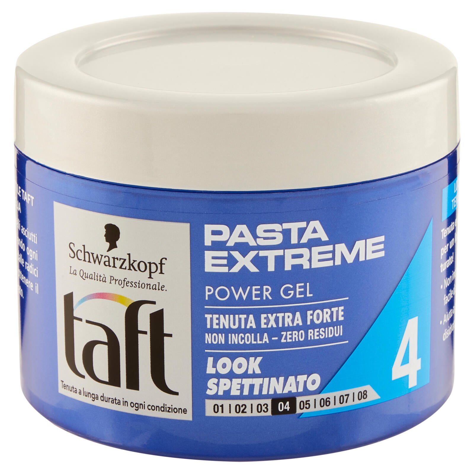 taft Pasta Extreme Power Gel 200 ml