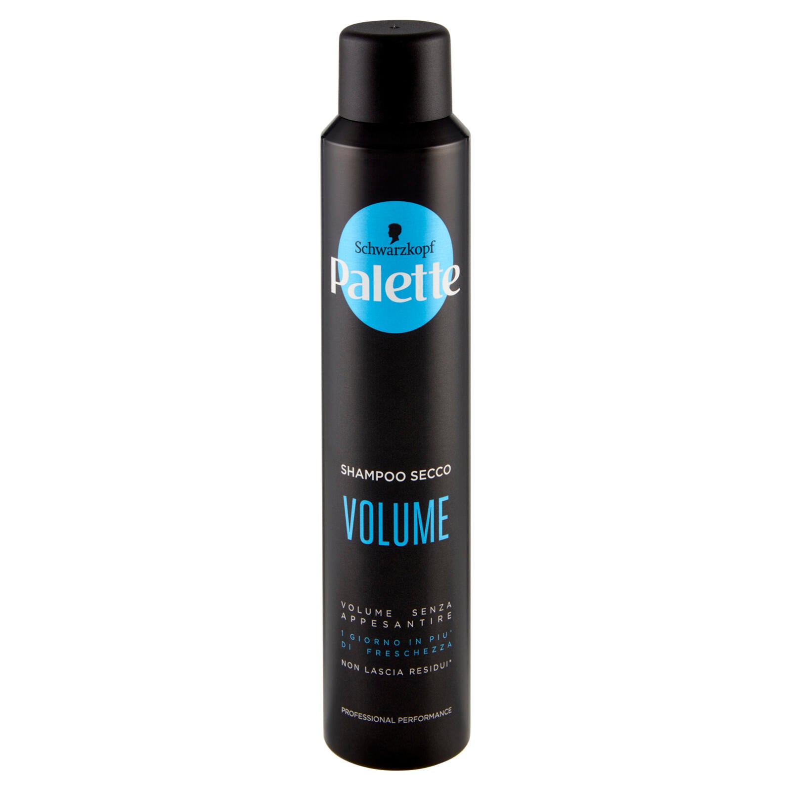 Palette Shampoo Secco Volume 200 ml