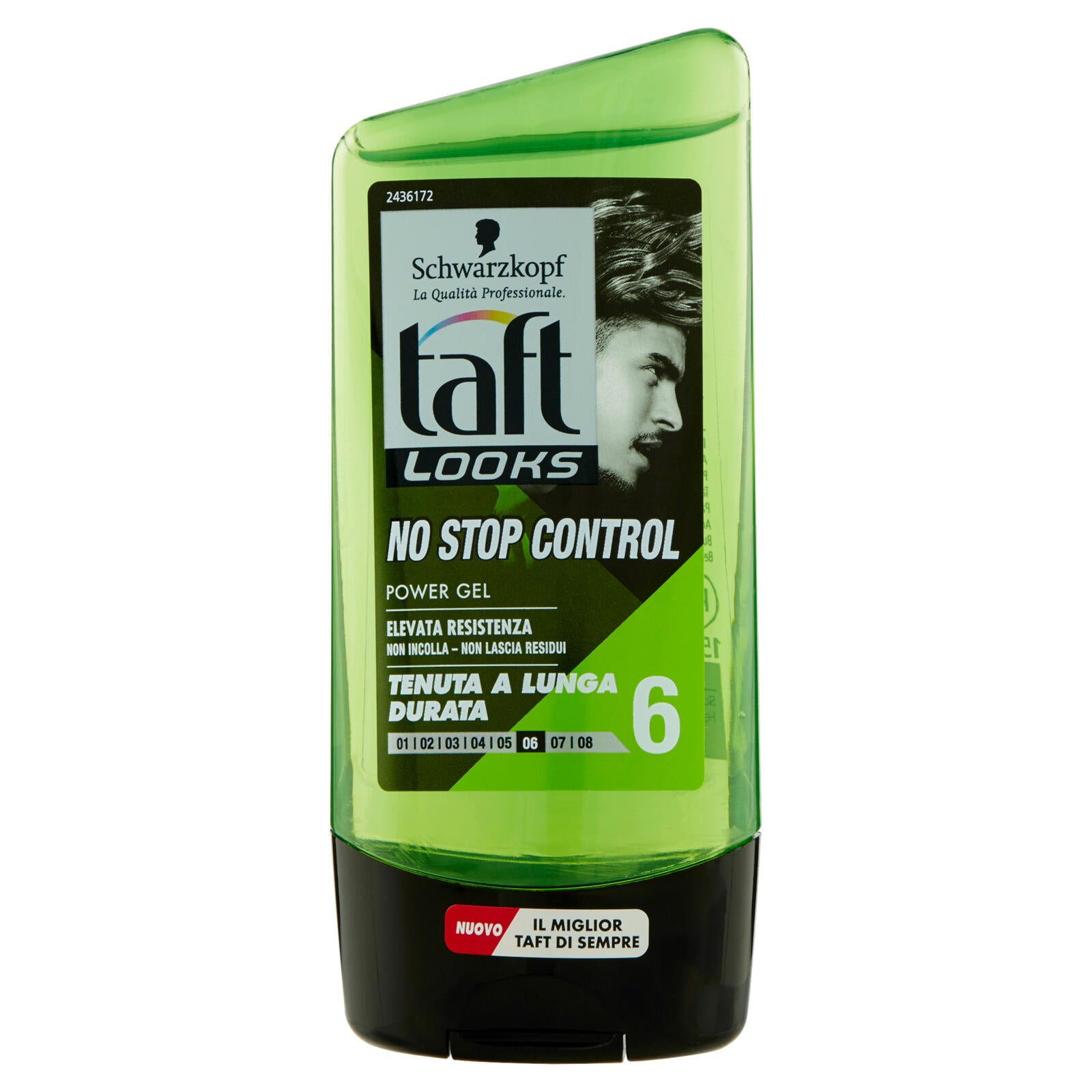 taft Looks No Stop Control Power Gel 150 ml