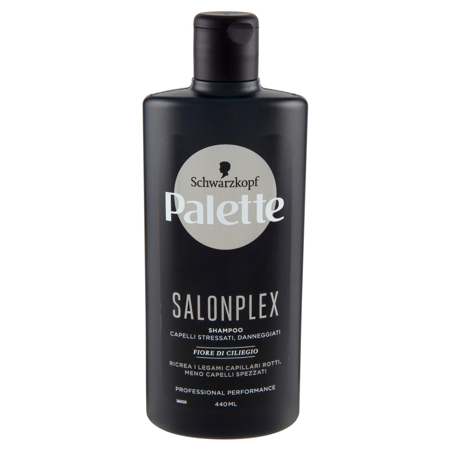 Palette Salonplex Shampoo Fiore di Ciliegio 440 ml