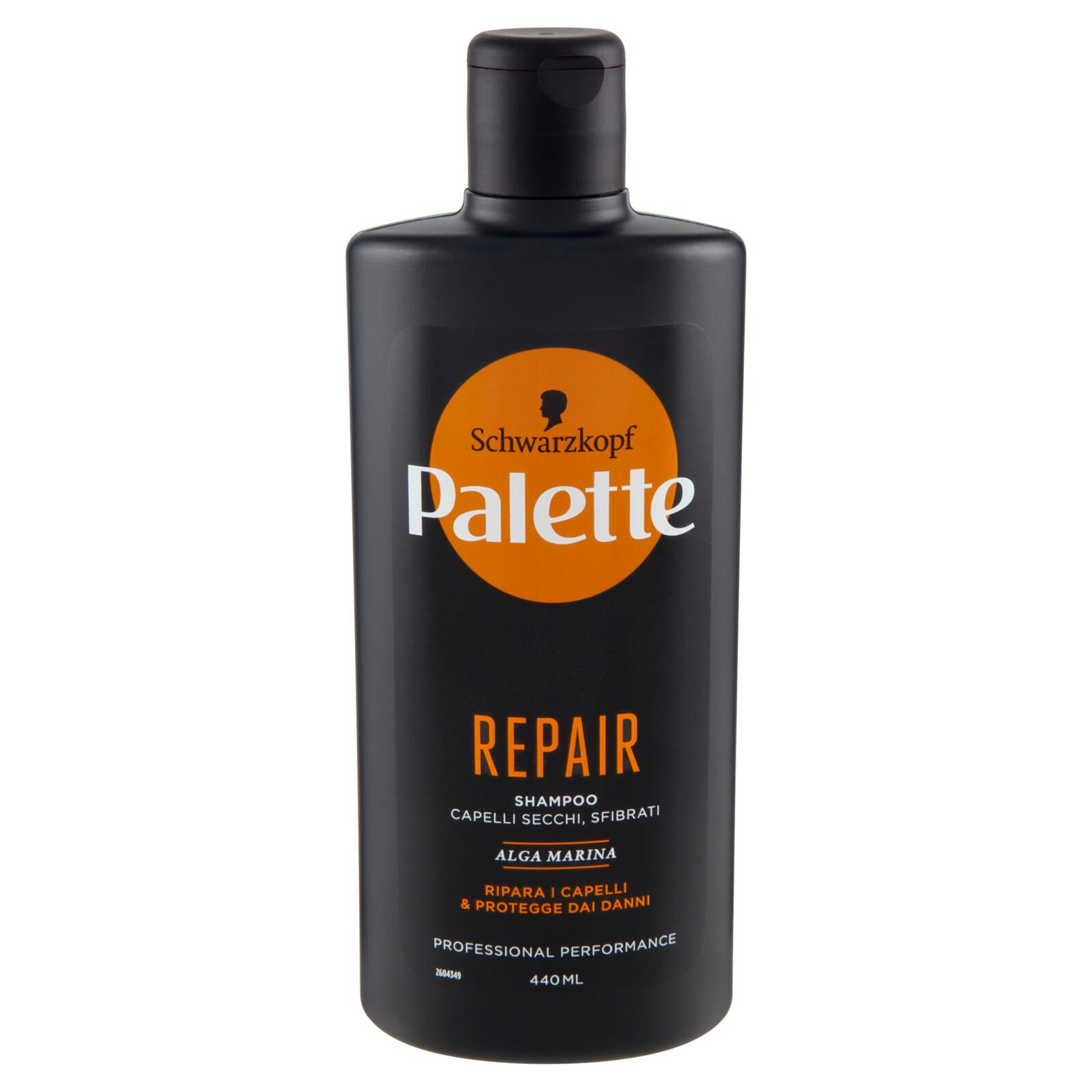 Palette Repair Shampoo Alga Marina 440 ml