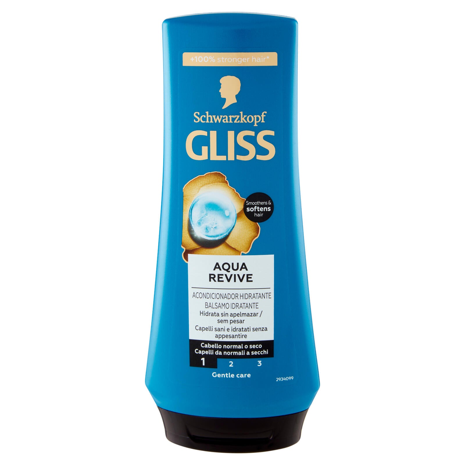 Gliss Aqua Revive Balsamo Idratante 200 ml