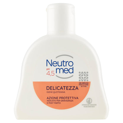 Neutromed pH 4,5 Delicatezza 200 ml