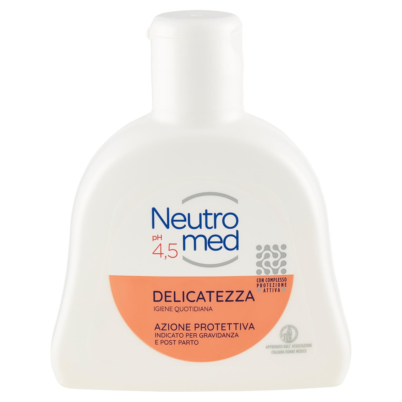 Neutromed pH 4,5 Delicatezza 200 ml