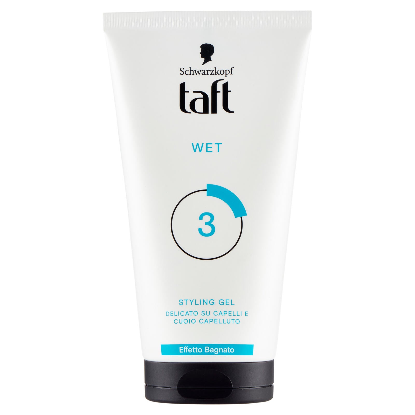 taft Wet Styling Gel 150 ml (25609473)