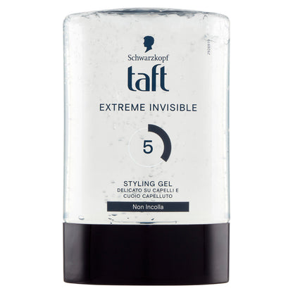 taft Extreme Invisible Styling Gel 300 ml (25609461)