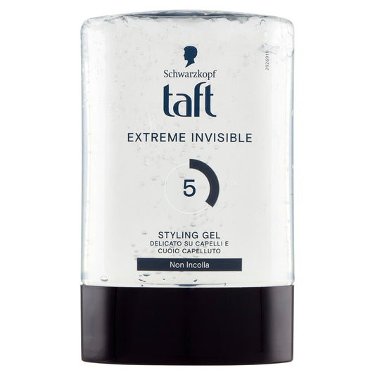 taft Extreme Invisible Styling Gel 300 ml (25609461)