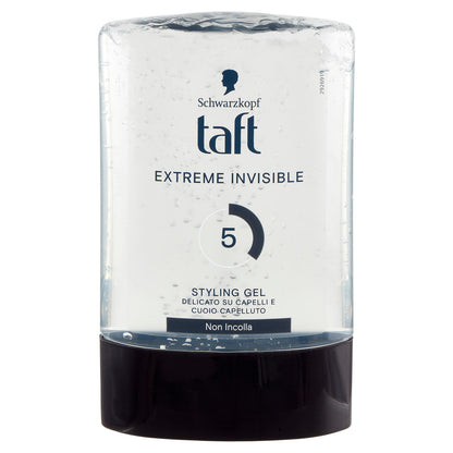 taft Extreme Invisible Styling Gel 300 ml (25609462)