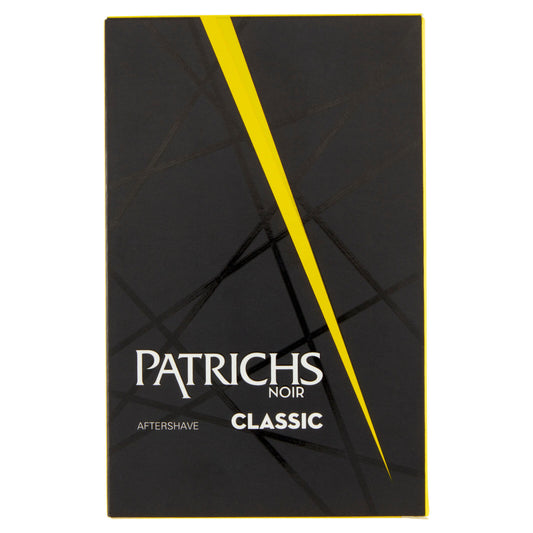 Patrichs Noir Aftershave Classic 75 ml