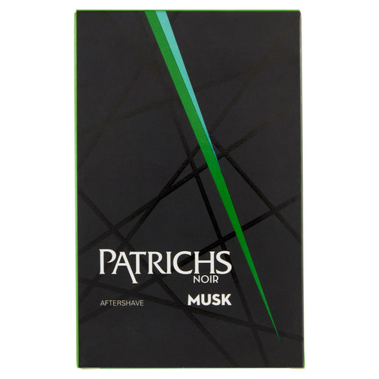 Patrichs Noir Aftershave Musk 75 ml