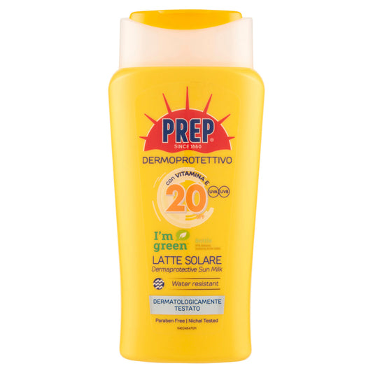 Prep Dermoprotettivo 20 SPF Latte Solare 200 ml (25581971)