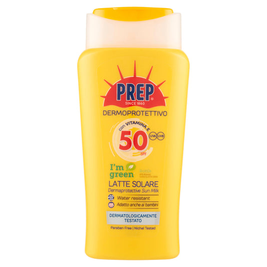 Prep Dermoprotettivo 50 SPF Latte Solare 200 ml (25581995)