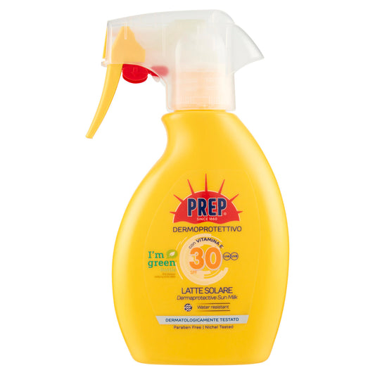 Prep Dermoprotettivo 30 SPF Latte Solare 225 ml (25581979)