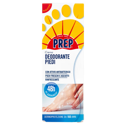 Prep Crema Deodorante Piedi 75 ml (25581952)