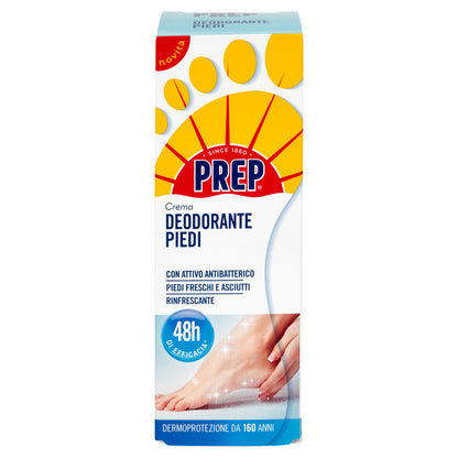 Prep Crema Deodorante Piedi 75 ml (25581953)