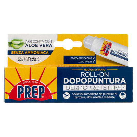 Prep Roll-On Dopopuntura Dermoprotettivo 15 ml
