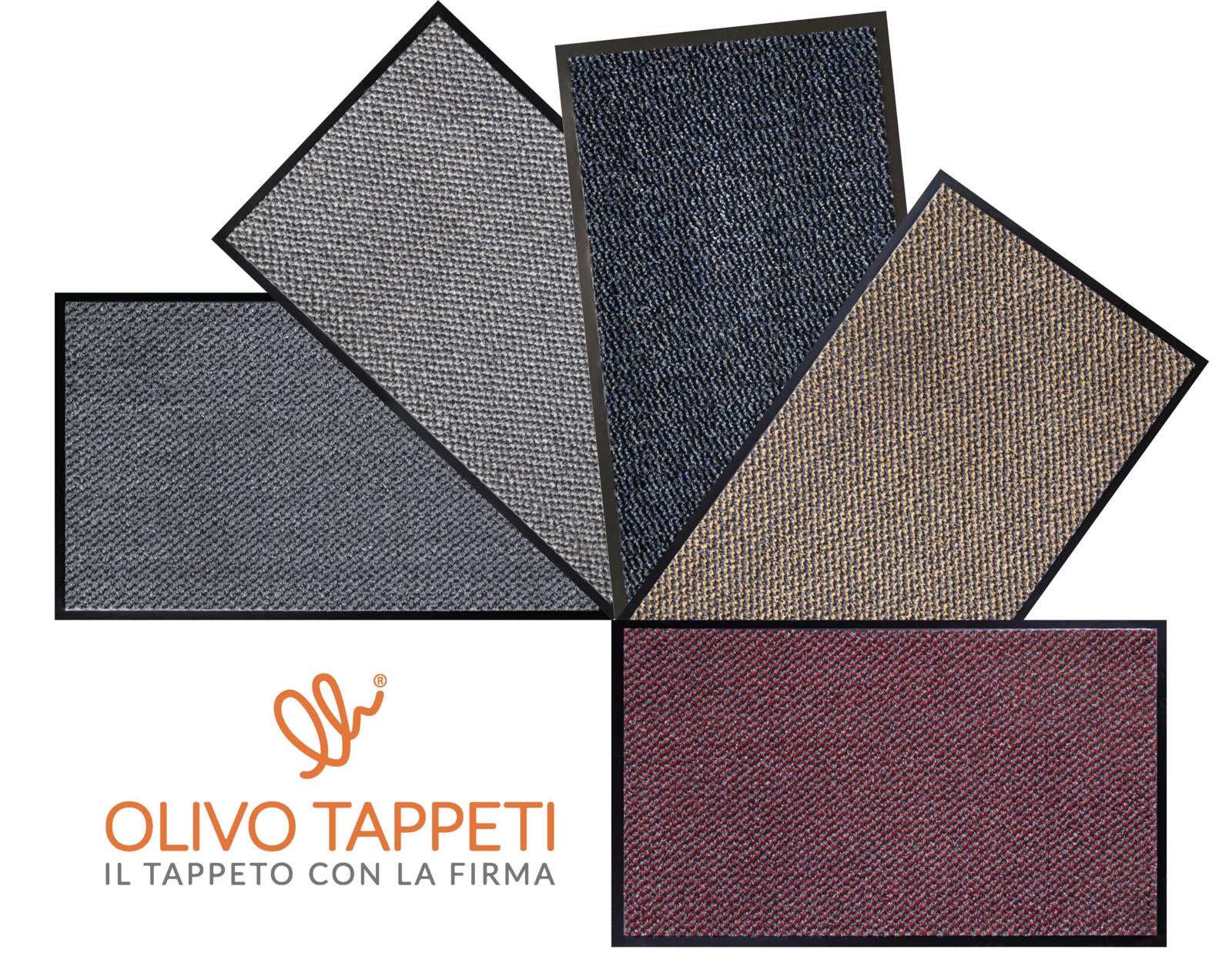 OLIVO ZERBINO ASCIUGAPASSO 40X60 (25565224)