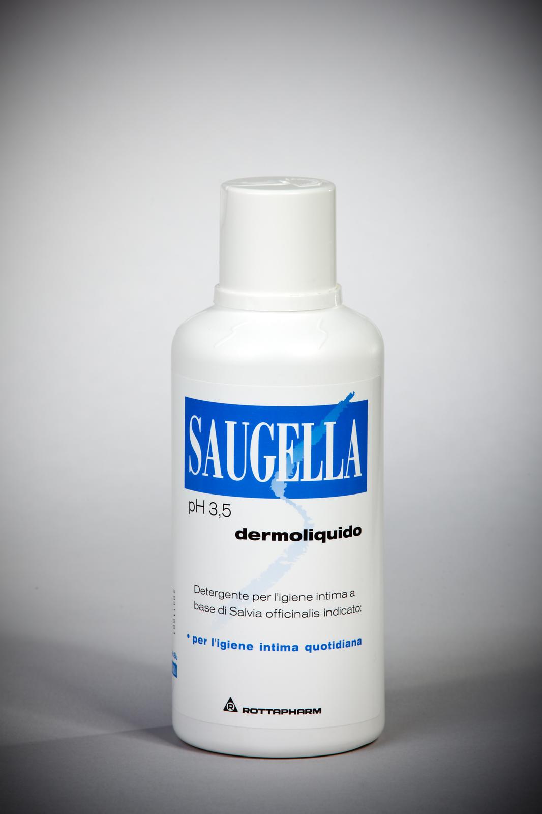 Saugella dermoliquido 500ml (25590585)