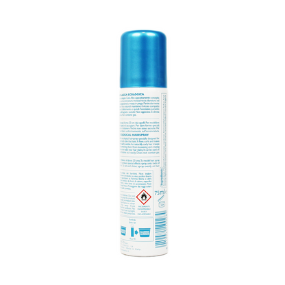 CIELO ALTO - Spray per capelli ecologico senza gas per acconciature mosse/ricce - Fissaggio forte - 75 ml (25522455)