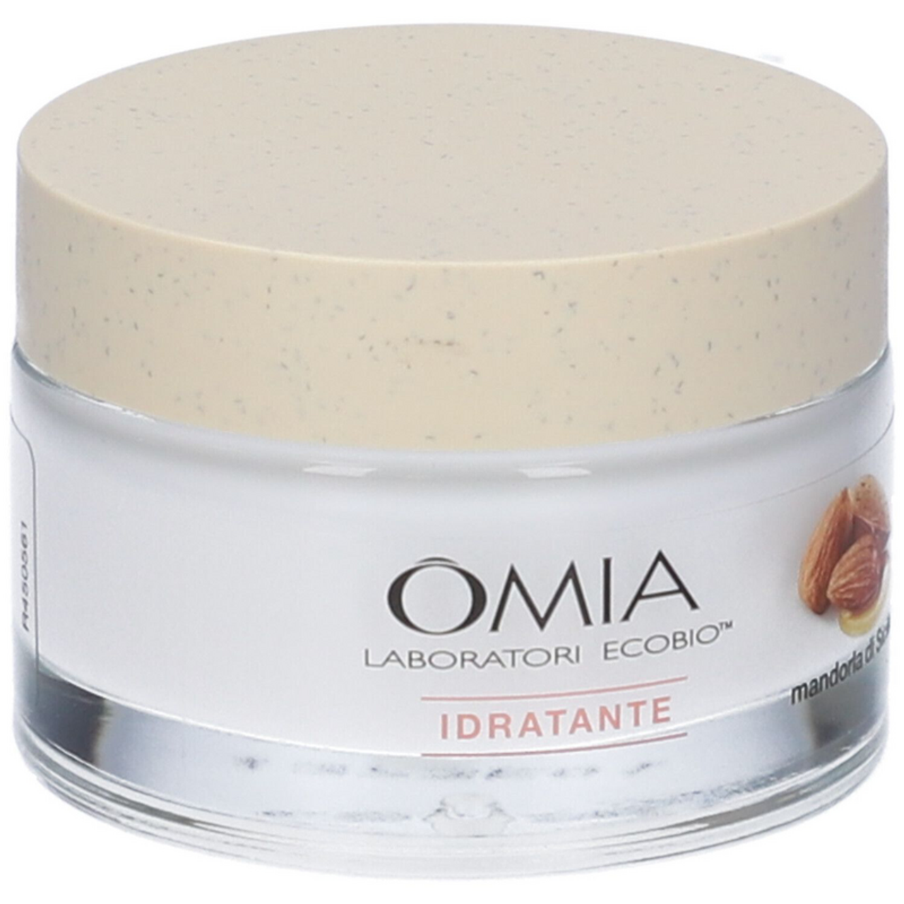 OMIA - Crema Viso Pelli Sensibili Mandorla di Sicilia - 50 ml (25565468)