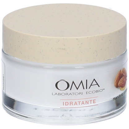 OMIA - Crema Viso Pelli Sensibili Mandorla di Sicilia - 50 ml (25565468)