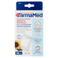 FarmaMed Compressa Adesiva Ustioni e Abrasioni con protezione batteriostatica 3 pz