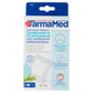 FarmaMed Compressa Adesiva Coadiuvante la Cicatrizzazione con protezione batteriostatica 3 pz