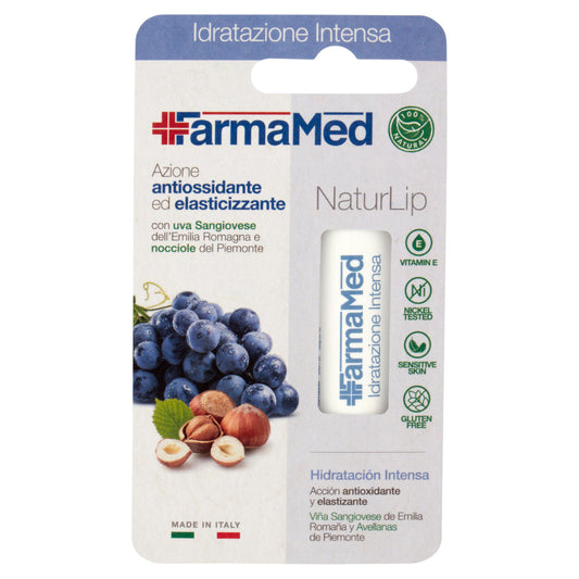 FarmaMed Idratazione Intensa NaturLip 5,5 ml