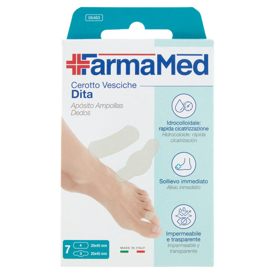 FarmaMed Cerotto Vesciche Dita 7 pz (25528530)