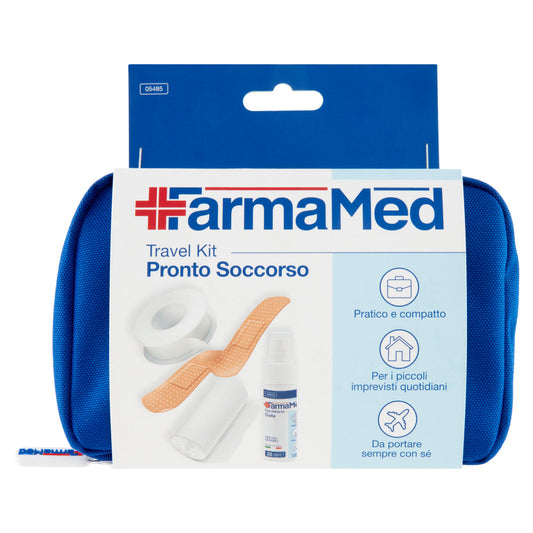 FarmaMed Travel Kit Pronto Soccorso (25528636)
