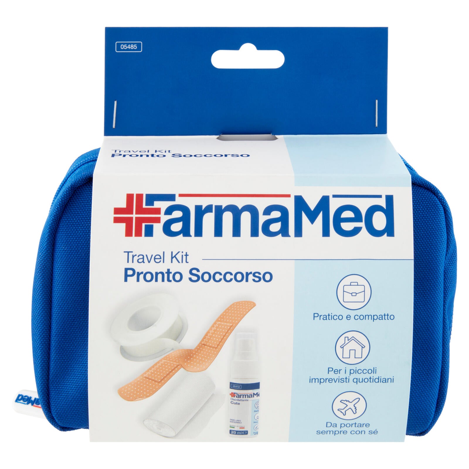FarmaMed Travel Kit Pronto Soccorso (25528637)